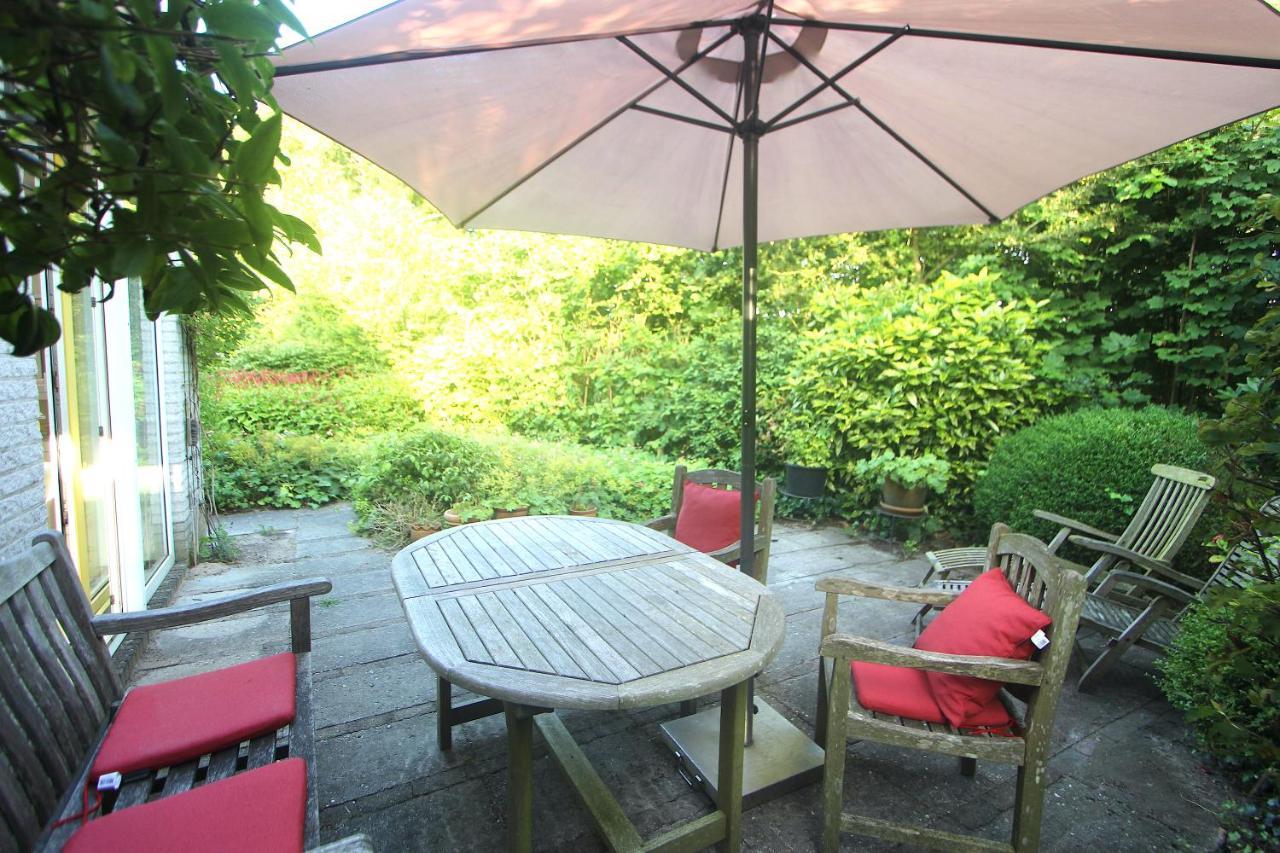Bungalows - Bungalowpark Mooyeveld - Uniek Gelegen In De Duinen! Egmond-Binnen Εξωτερικό φωτογραφία