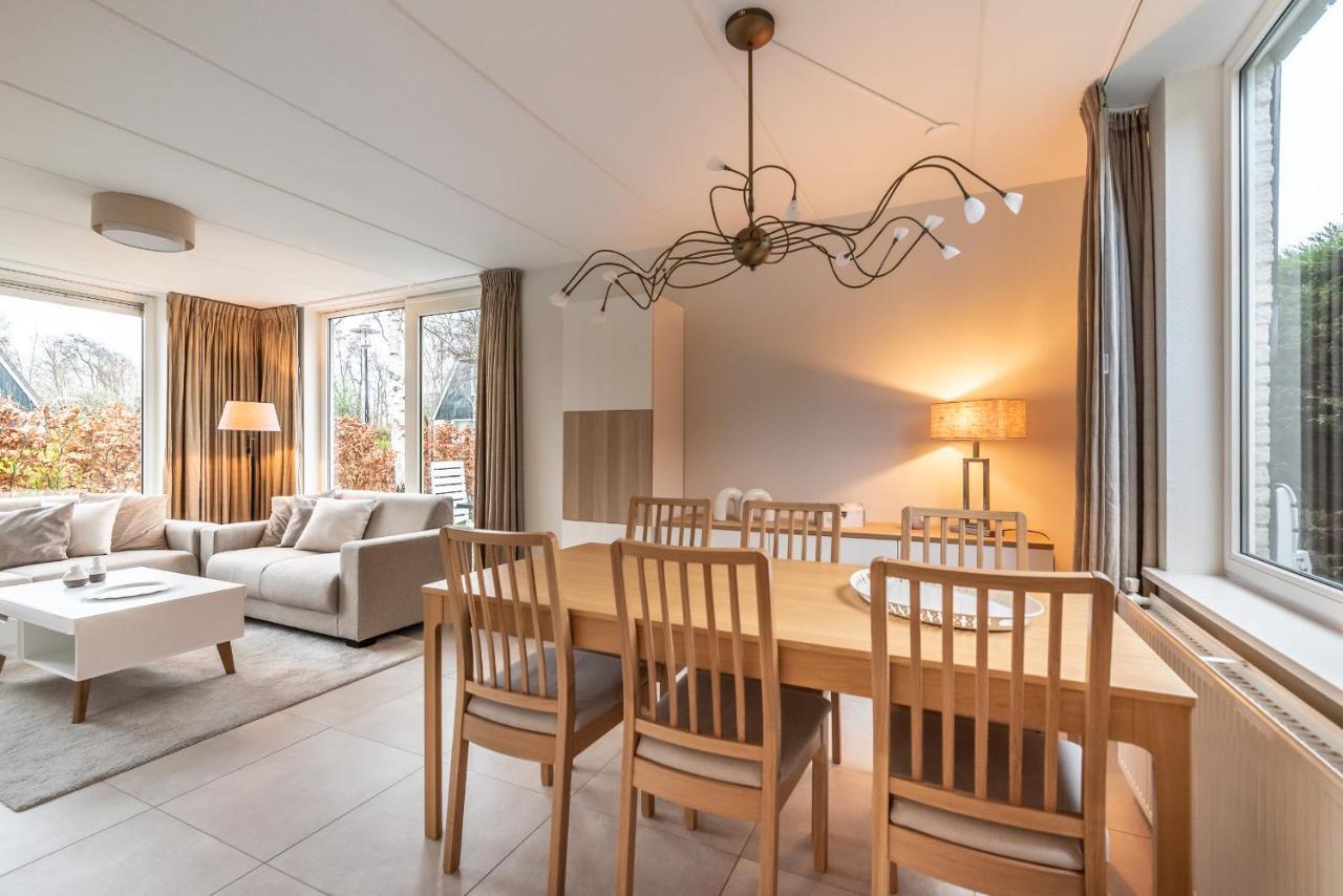 Bungalows - Bungalowpark Mooyeveld - Uniek Gelegen In De Duinen! Egmond-Binnen Εξωτερικό φωτογραφία