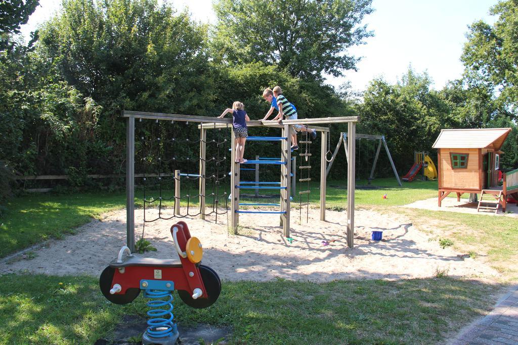 Bungalows - Bungalowpark Mooyeveld - Uniek Gelegen In De Duinen! Egmond-Binnen Εξωτερικό φωτογραφία