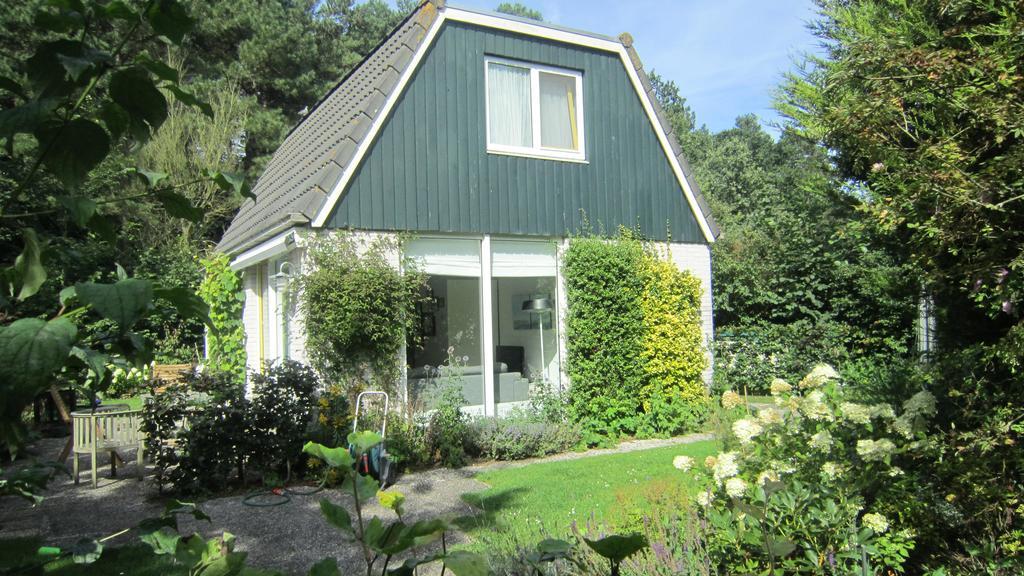 Bungalows - Bungalowpark Mooyeveld - Uniek Gelegen In De Duinen! Egmond-Binnen Εξωτερικό φωτογραφία