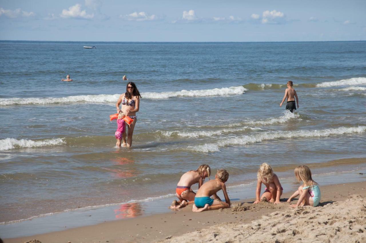 Bungalows - Bungalowpark Mooyeveld - Uniek Gelegen In De Duinen! Egmond-Binnen Εξωτερικό φωτογραφία