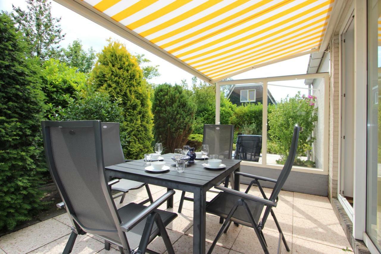 Bungalows - Bungalowpark Mooyeveld - Uniek Gelegen In De Duinen! Egmond-Binnen Εξωτερικό φωτογραφία